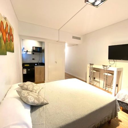 Apart Hotel Ciudad De Bs As บัวโนสไอเรส ภายนอก รูปภาพ